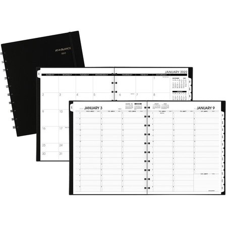AT-A-GLANCE Planner, Wk/Mnth, Move-A-Page AAG70950E05